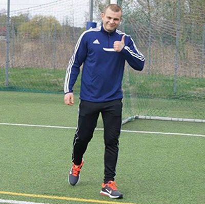Bartłomiej Pietruszka - Trener piłki nożnej